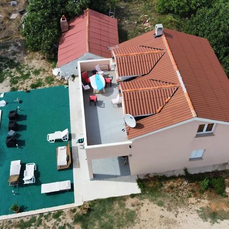 Vila Cicovac Novalja Dış mekan fotoğraf