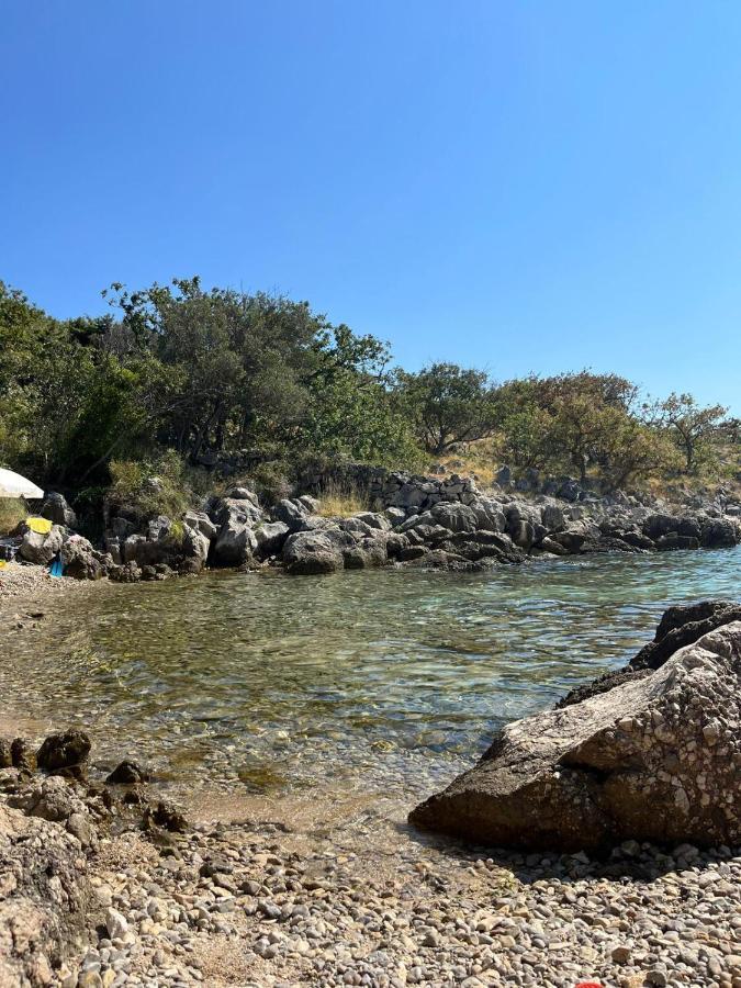 Vila Cicovac Novalja Dış mekan fotoğraf