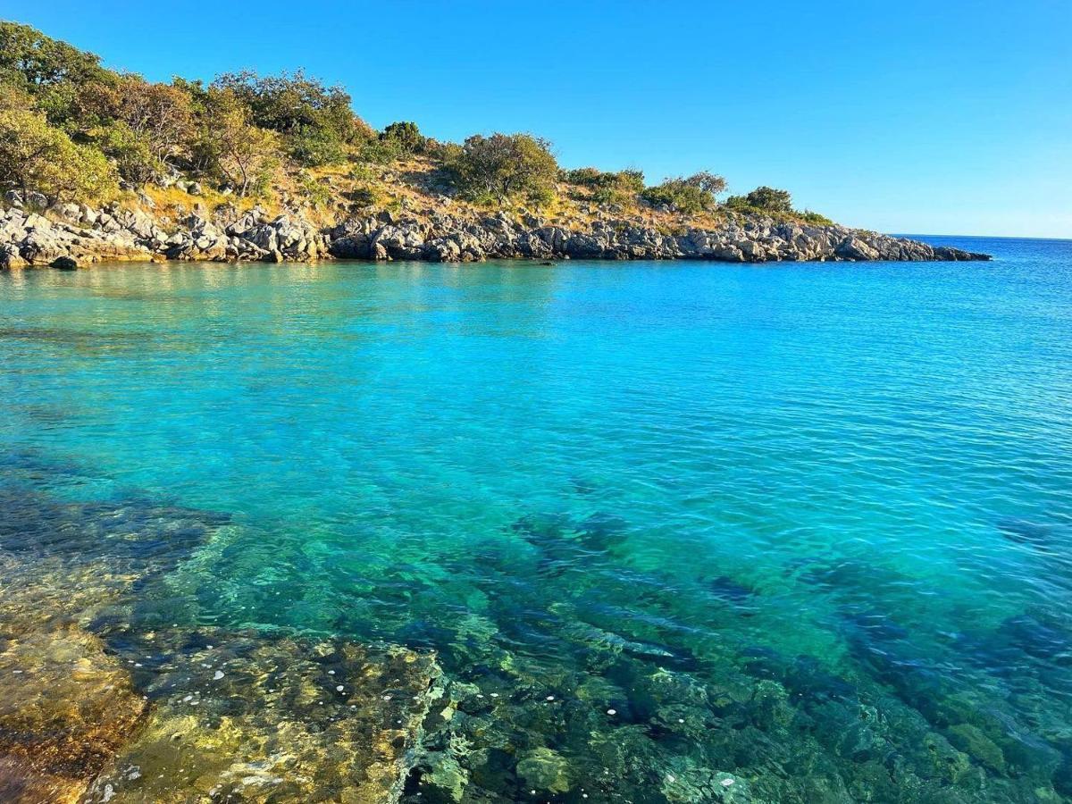 Vila Cicovac Novalja Dış mekan fotoğraf