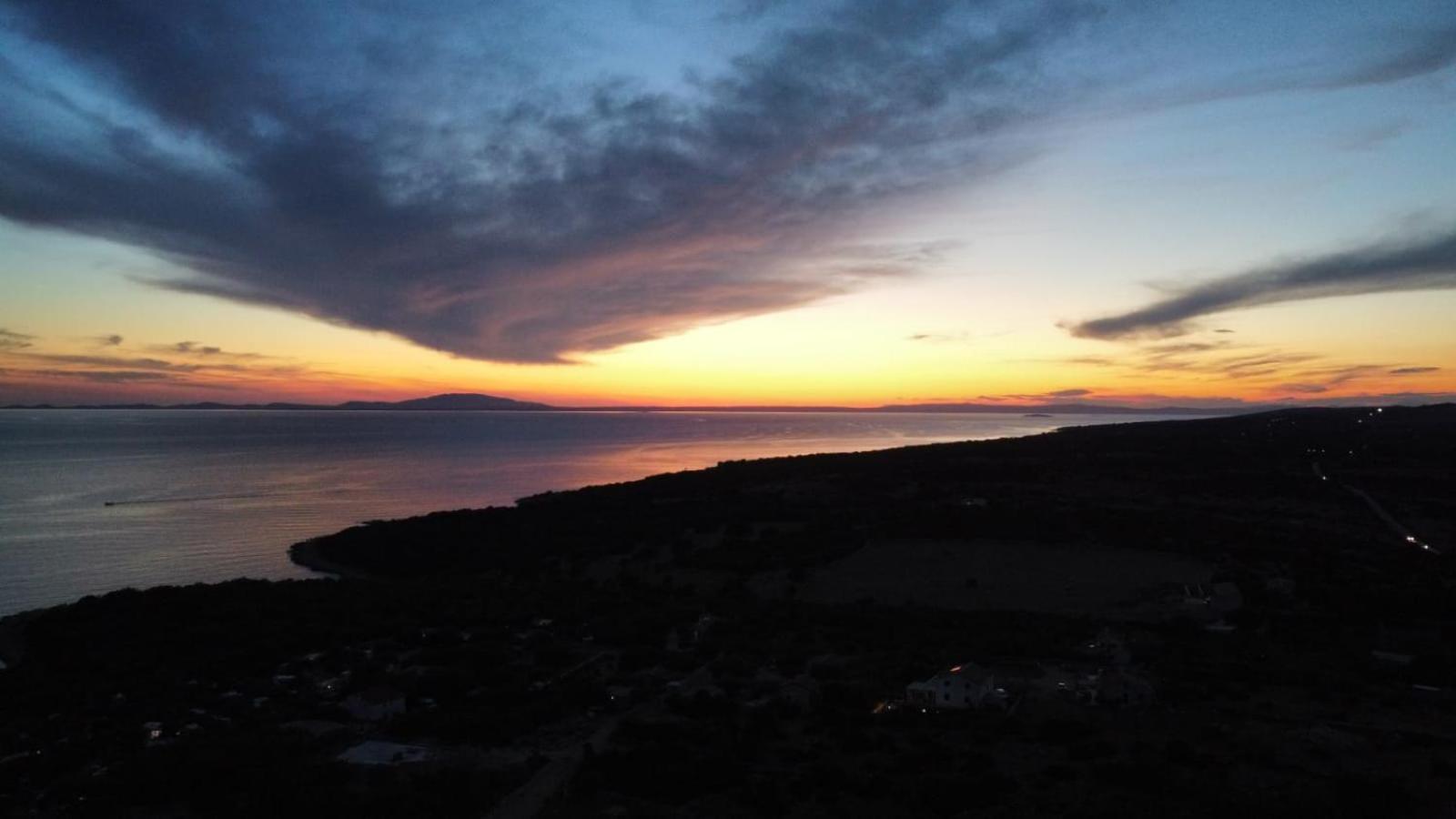 Vila Cicovac Novalja Dış mekan fotoğraf