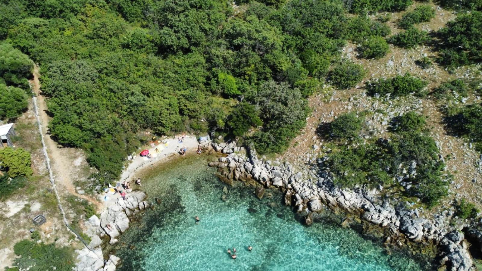 Vila Cicovac Novalja Dış mekan fotoğraf